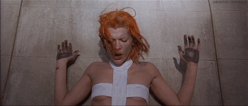 The Fifth Element nude photos