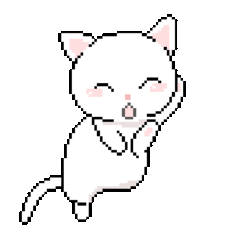 Png Anime Anime Cute Png Cat Chibi Transparent Png 391x391 Images