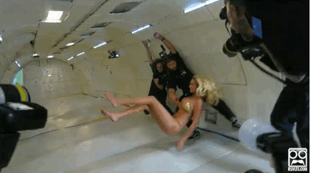 Kate Upton Bikini Zero Gravity On GIFER By Kigore