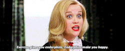 Elle Woods Reese Witherspoon Legally Blonde Find On GIFER