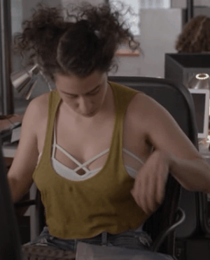 Braless And Bouncing GIFs