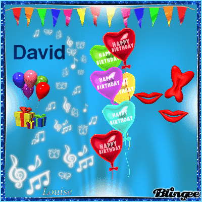 Поздравления С Днем Рождения Давиду Мальчику