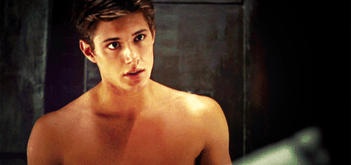 Jensen Ackles Hot