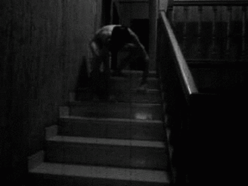 Оборотень На Лестнице