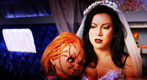 Jennifer Tilly Chucky Xxx