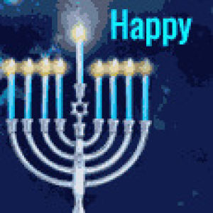 Hanukkah Chanukah On Gifer By Centriwield