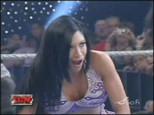 Wwe Melina Vagina Slip