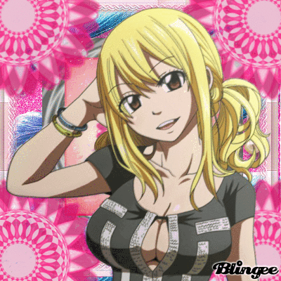 Lucy Heartfilia Gifs Get The Best On Gifer