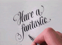 Calligraphy Gifs Get The Best On Gifer