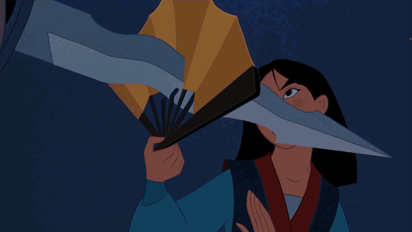 Mulan GIF on GIFER - by Buzazius