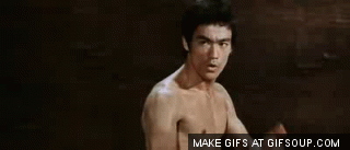 Bruce lee GIF on GIFER - by Goldendragon