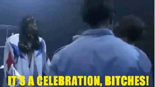 GIF dave chappelle party celebration  animated GIF on GIFER  by Mashura