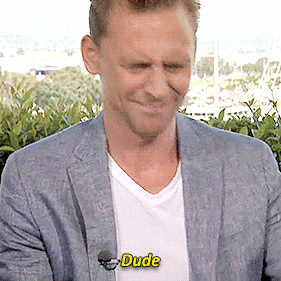 Tom hiddleston GIF on GIFER - by Tashakar