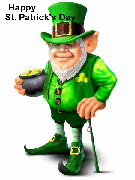 St Patricks Day Gif On Gifer By Trueconjuror