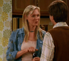 GIF donna pinciotti that 70s show hair flip - animated GIF on GIFER - by  Moonkiller