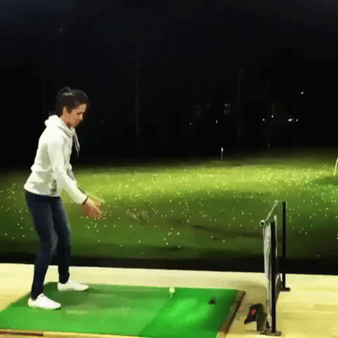 Golf fun GIF on GIFER by Kerath