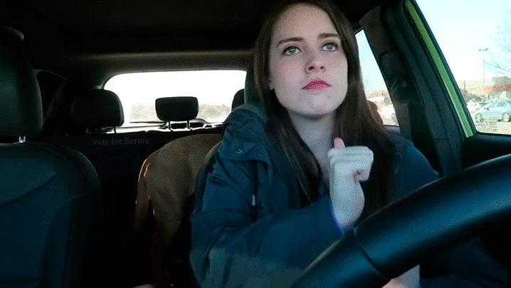 On this animated GIF: dancing, car, from Maubei Download GIF or share You c...
