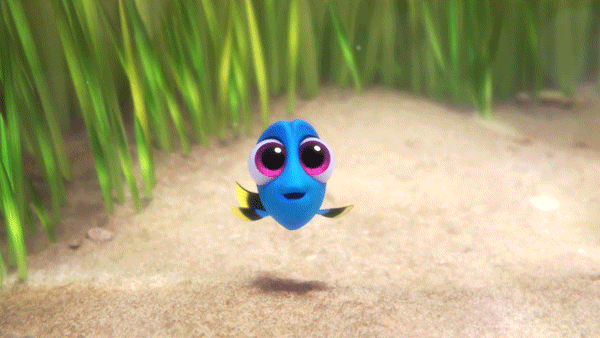 Gif Pixar Baby Dory Finding Dory Animated Gif On Gifer By Blackmane
