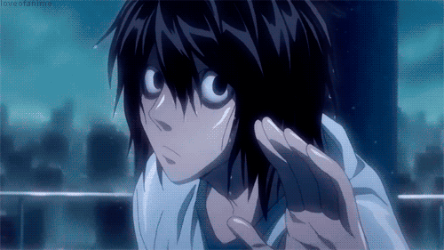 Featured image of post L Lawliet Gif If you do i d really like man i might be able to make you a gif image d