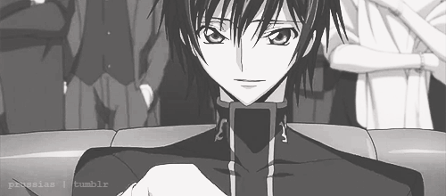Lelouch Lamperouge Lelouch Vi Britannia T Anime Gif On Gifer By Felomath