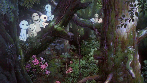 Studio Ghibli Fantasy Blog Gif On Gifer By Felojurus
