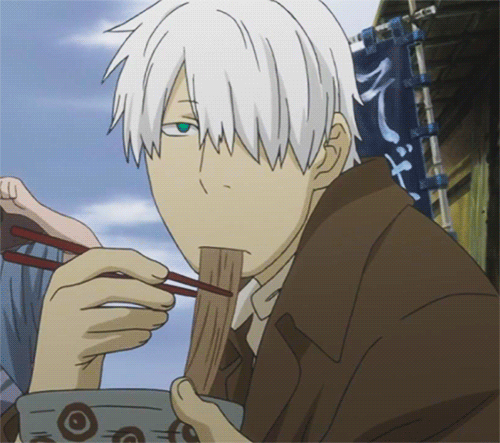 Anime Gif Dump 240 - Cute Girls Eating