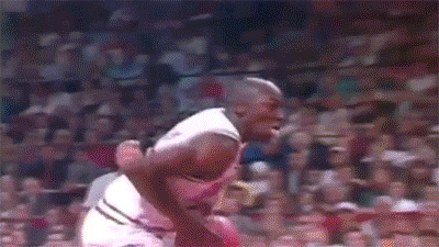 Lay up micheal jordan sports GIF on GIFER - by Conn