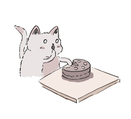 Funny Animals Bad Kitty GIF - Funny Animals Bad Kitty Cake Tasting -  Discover & Share GIFs