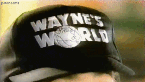 Waynes-world GIFs - Get the best GIF on GIPHY