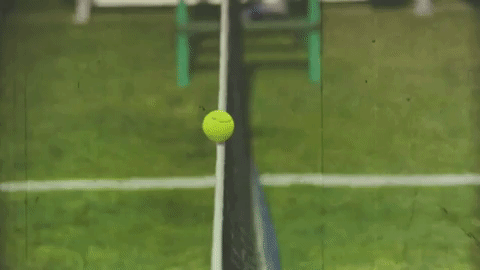 Tennis Racket Effect Rotation Gif Unpredictable tennis GIF on GIFER - by Zabor
