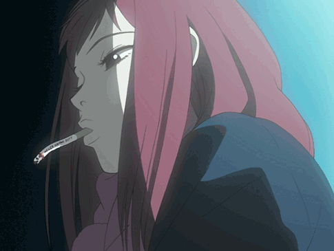 Фури кури аниме fooly cooly GIF on GIFER - by Arizar