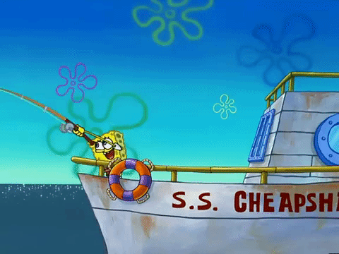 Spongebob squarepants season 3 episode 13 GIF on GIFER - by Cordandis