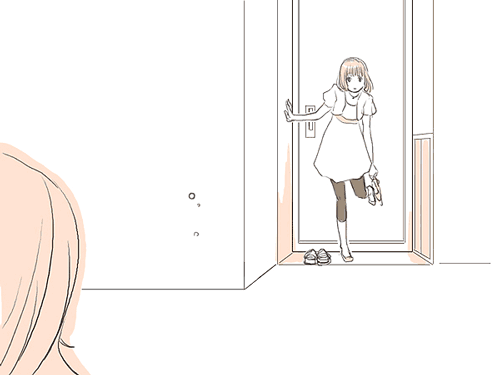 Cute couple anime gif