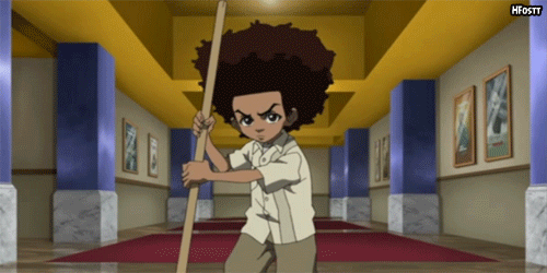 Boondocks 'Reboot' Revealed Cancelled - CH News - YouTube