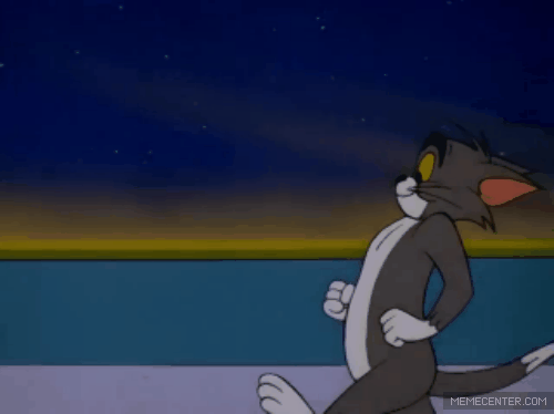 Cartoon network tom and jerry GIF on GIFER - by Androthis