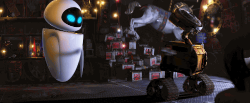 Gif Wall E Animated Gif On Gifer By Arabei