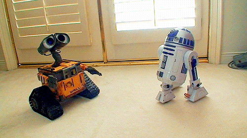 R2 D2 I Want Them Wall E Gif On Gifer By Daron