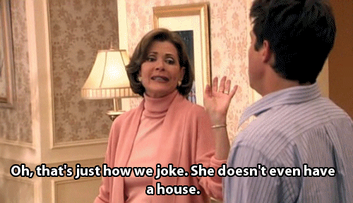 Michael Bluth Lucille Bluth Bluth Gif On Gifer By Painfang