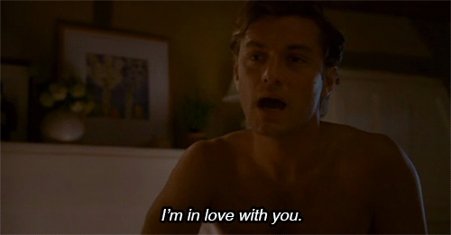 GIF jude law - animated GIF on GIFER - by Malv