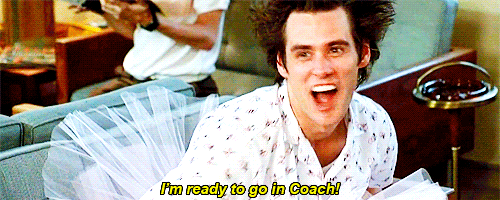 GIF childhood jim carrey ace ventura - animated GIF on GIFER - by Direcaster