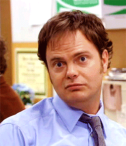 Dwight schrute GIFs - Get the best gif on GIFER