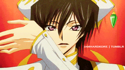 Lelouch Lamperouge Gifs Get The Best Gif On Gifer