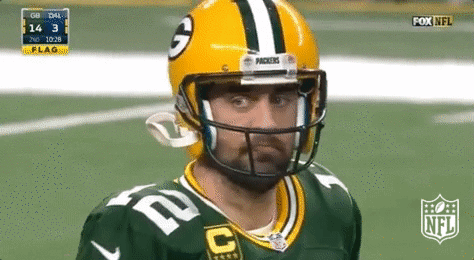 Aaron rodgers GIFs - Get the best gif on GIFER