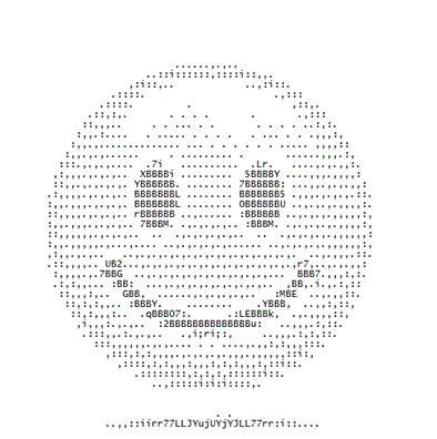 Smile ascii What is