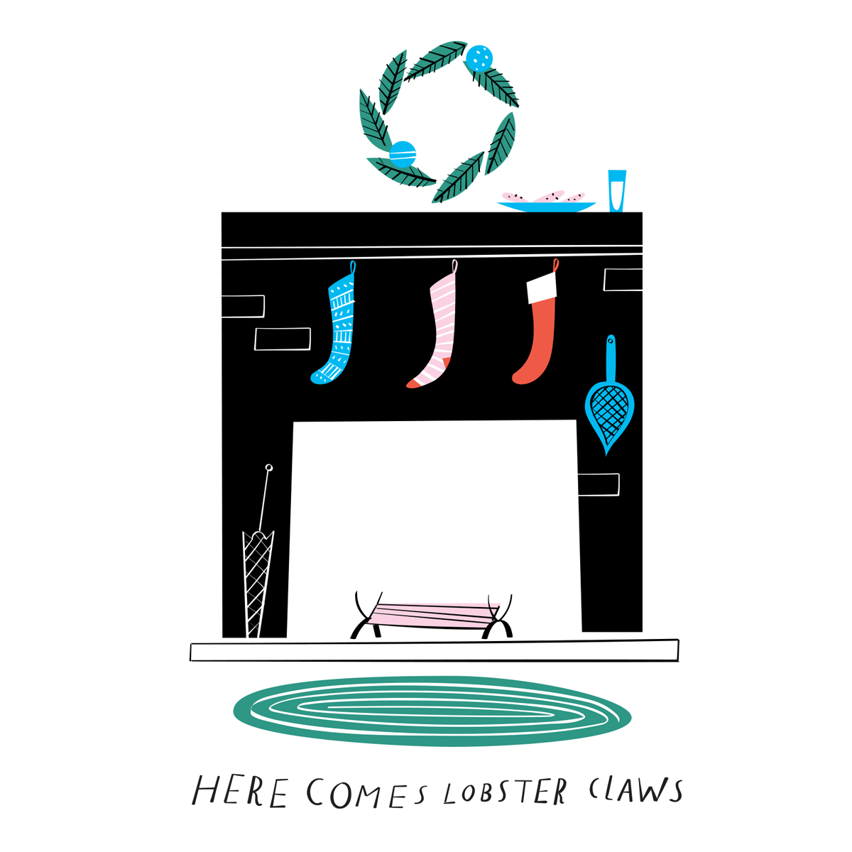 Funny christmas holiday GIF on GIFER by Managrinn