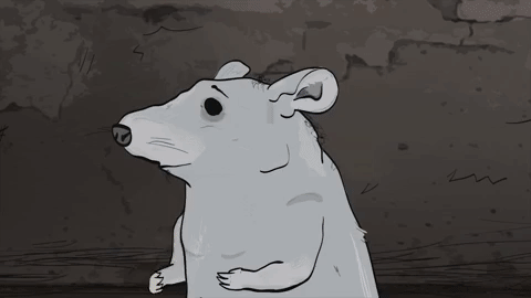 GIF nickelodeon heffer filburt - GIF animado em GIFER - de Kelanim