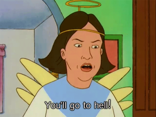 Featured image of post King Of The Hill Butterfree Gif king of the hill screens kothscreens