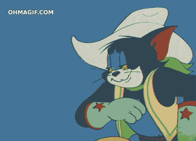 Tom And Jerry Funny Smoking Gif On Gifer By Mogami
