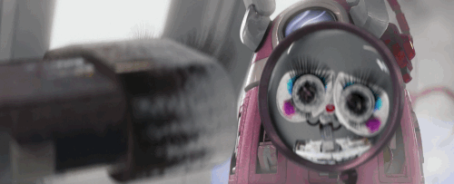 Pixar Walle Wall E Gif On Gifer By Nabei