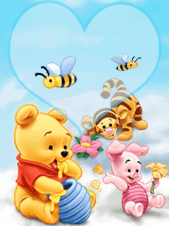 Image result for pooh gif